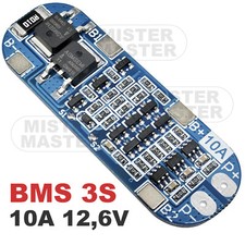BMS 3S 10A CIRCUITO DI
