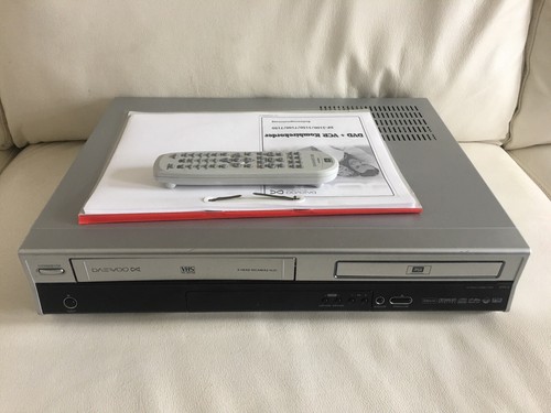 Videoregistratore dvd vhs - videoregistratore, dvd/vhs