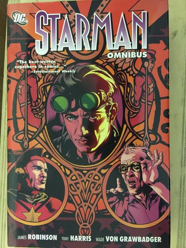 Starman omnibus volume hc - 1,