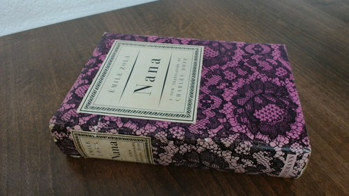 Nana a realistic novel - a,