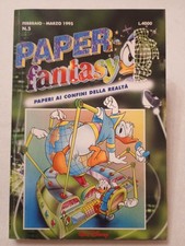 Paper Fantasy 5 Febbraio Marzo