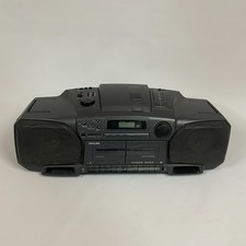 Philips az8304 boombox radio - az8304,