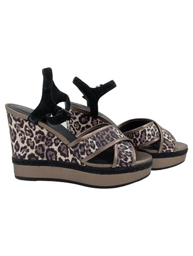 Sandali con plateau donna - , geox