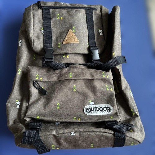 Outdoor products zaino snoopy - products,