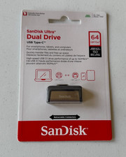 SanDisk Ultra Dual USB Flash