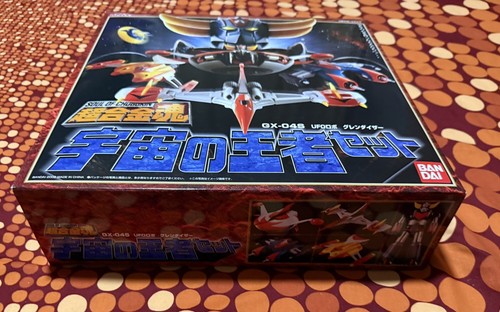 Goldorak grendizer soul - grendizer,
