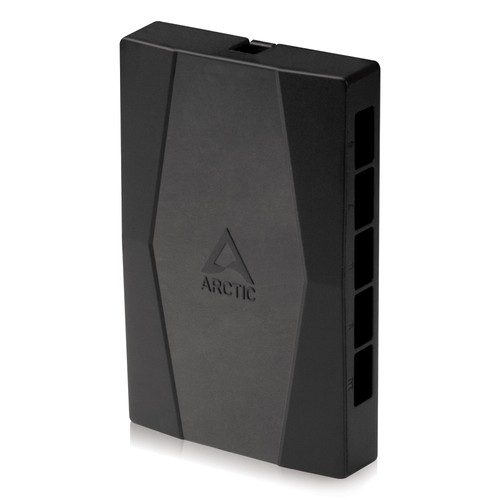 Arctic case fan hub - case,