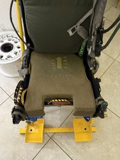 Cuscino sedile espulsione