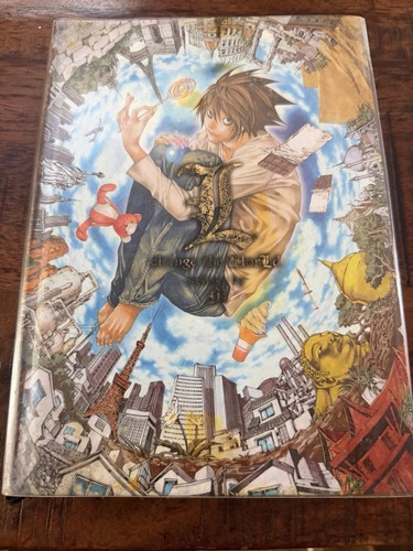 Death note another - death,
