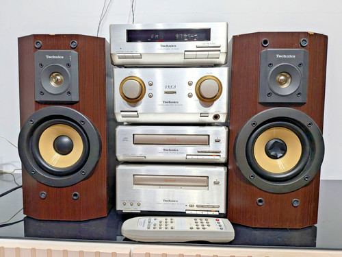 Technics hd350 sistema - hd350,