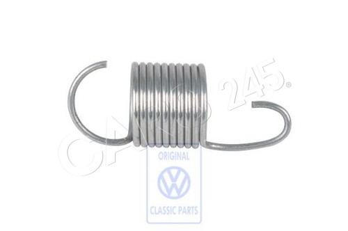 Molla trazione originale vw - di,