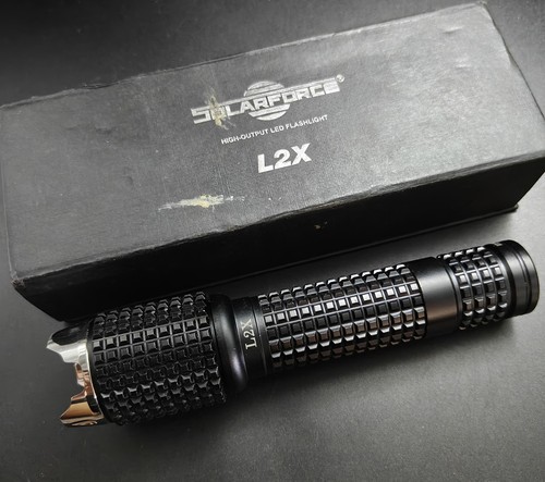 Disco raro solarforce - raro, l2x