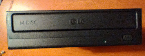 Masterizzatore dvd super - lg,