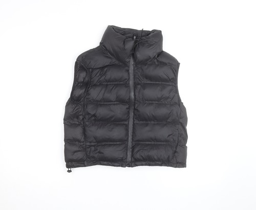 Gilet donna zara nero - donna,