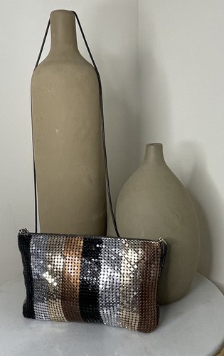 Borsa tracolla rete - a, in