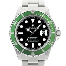 ROLEX Submariner Date 16610LV