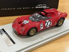 1/18 Tecnomodel Alfa Romeo