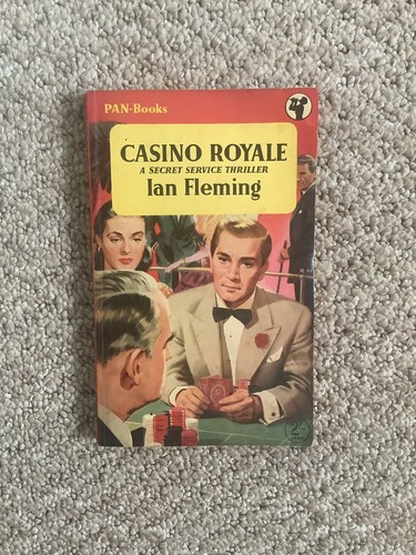 Casino royale ian fleming - royale,