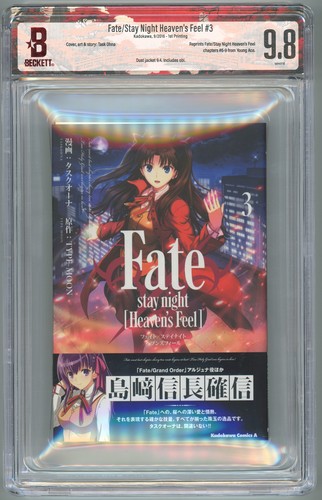 Bgs 2016 fate stay - 9.8, night