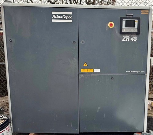 Atlas copco zr45 rotary - atlas,