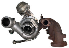 Turbina ALFA ROMEO 147 2^SERIE (2004-2011) 937A3000 / 1.9/ 88KW/ 55205177