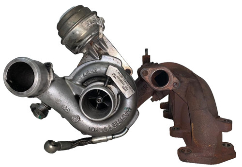 Turbina alfa romeo 147 serie - 147, 2^serie
