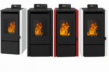 NEMAXX® PC5 stufa a pellet