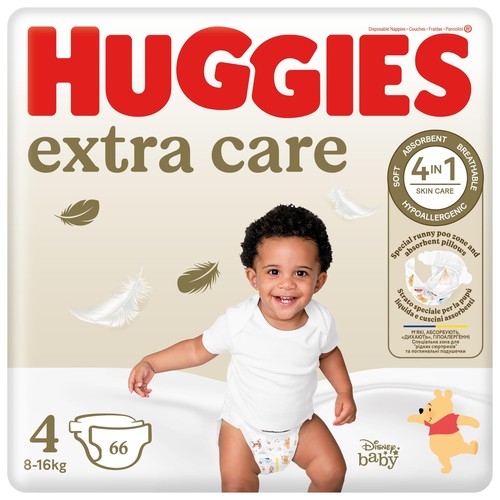 Huggies extra care pannolini - extra,