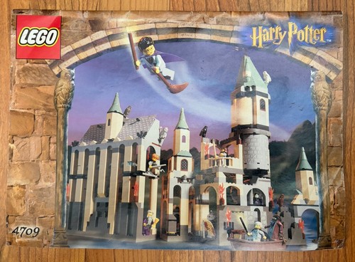 Lego harry potter castello - harry,