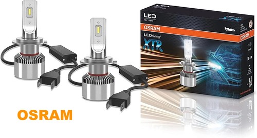 Lampade led osram - 2, h7