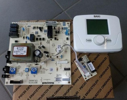 Kit scheda omni2005 - kit,