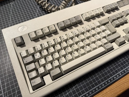 Ibm model 1391403 buckling - m,