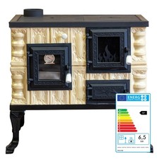 7KL Stufa in ceramica con