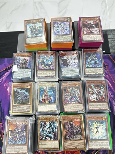 Mazzo misterioso yugioh - misterioso, (mazzo