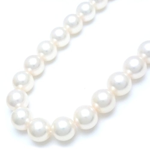 Collana chiusura argento