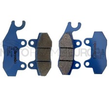 PASTIGLIE FRENO ANTERIORI BREMBO CARBON CERAMIC YAMAHA XTZ 750 SUPER TENERE 1995