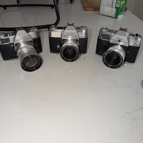 Kodak retina reflex - kodak, iv