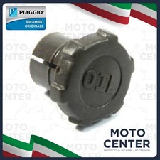 TAPPO SERBATOIO OLIO PIAGGIO
