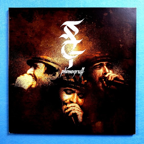 Gruff phonogruff - -, lp)