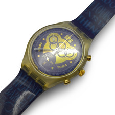 Orologio Swatch Cronografo