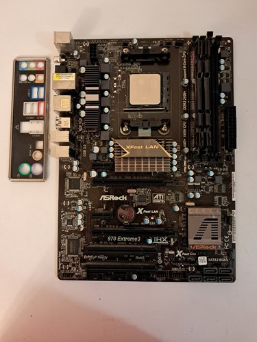 Asrock 970 extreme3 amd socket - 970,