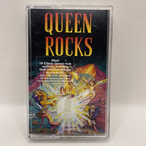 Queen rocks - queen,