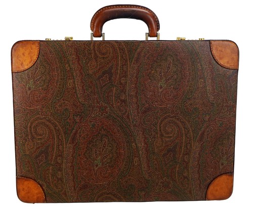 Autentica borsa lavoro etro - autentica, da