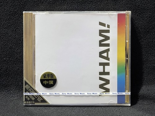 Wham the - (george,