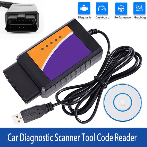 Elm327 obd2 adattatore usb - adattatore,