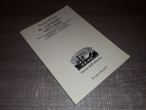 Genere dei libri tiziana - il,