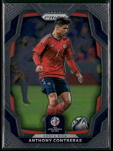Anthony contreras 2024 panini - contreras,