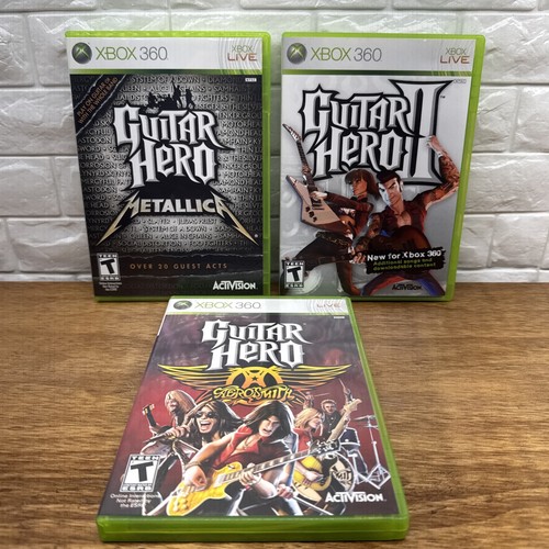 Pacchetto guitar hero - guitar, 2