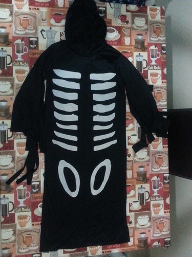 Lotto180 costume maschera