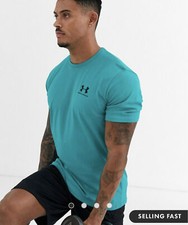 T-shirt uomo Under Armour